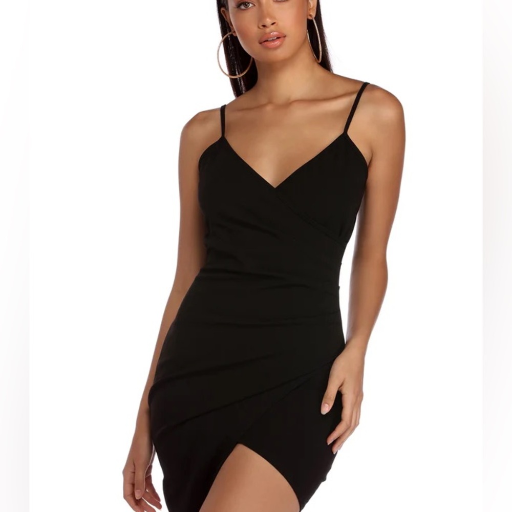 Windsor Asymmetrical Dress